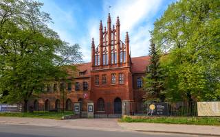 Muzeum Narodowe w Gdańsku - Oddział Sztuki Dawnej - Więcej informacji